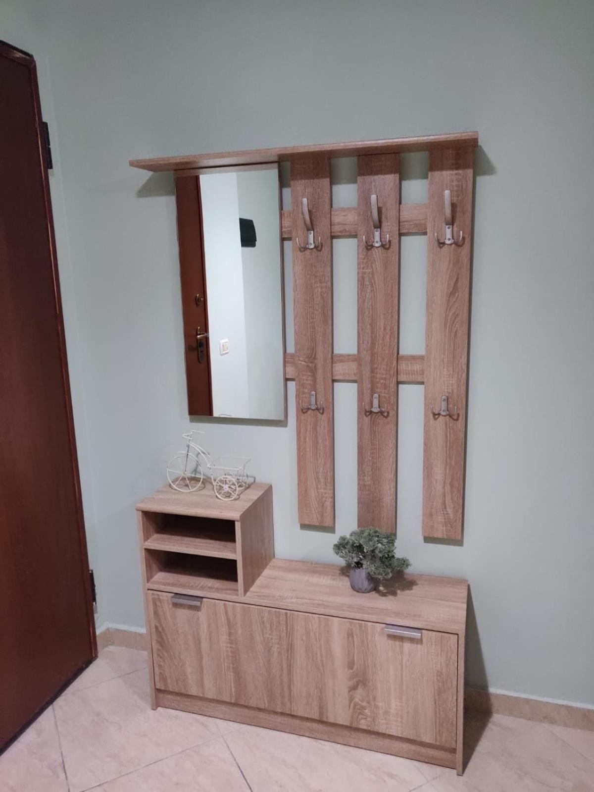 Bevis Apartment Тирана Экстерьер фото