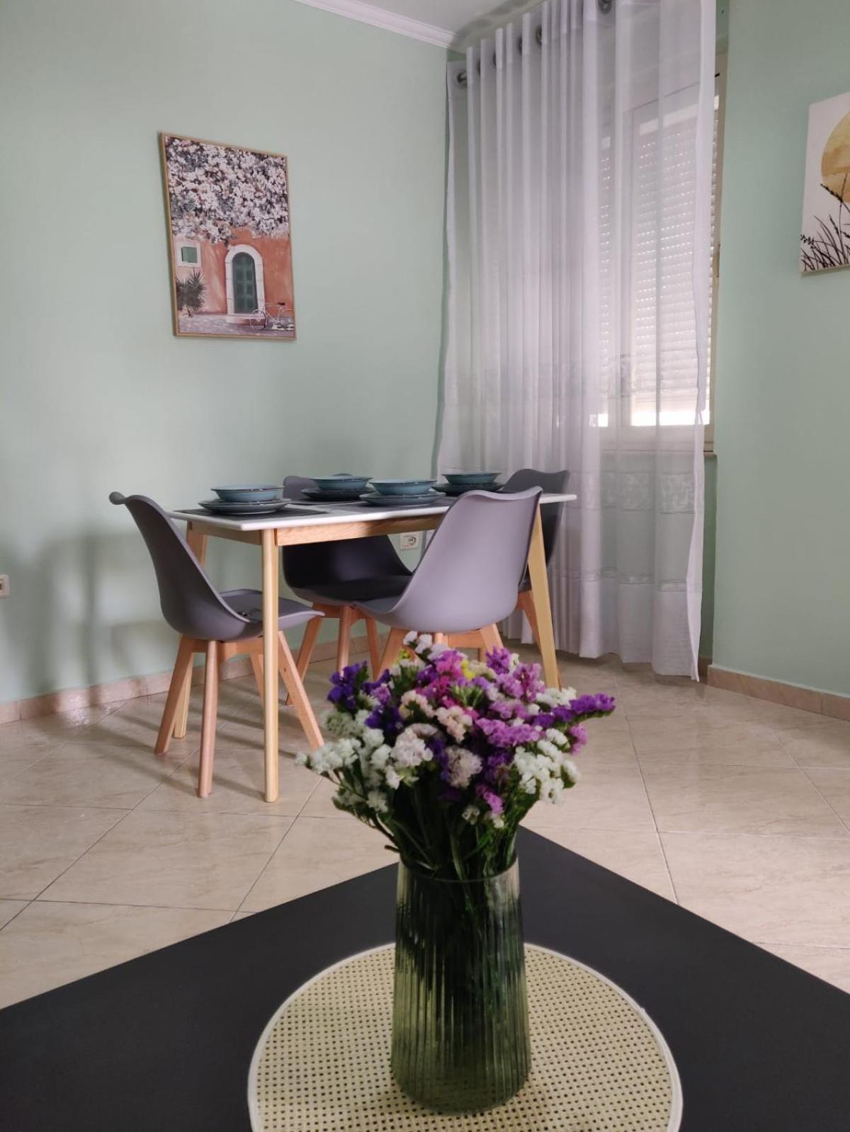Bevis Apartment Тирана Экстерьер фото