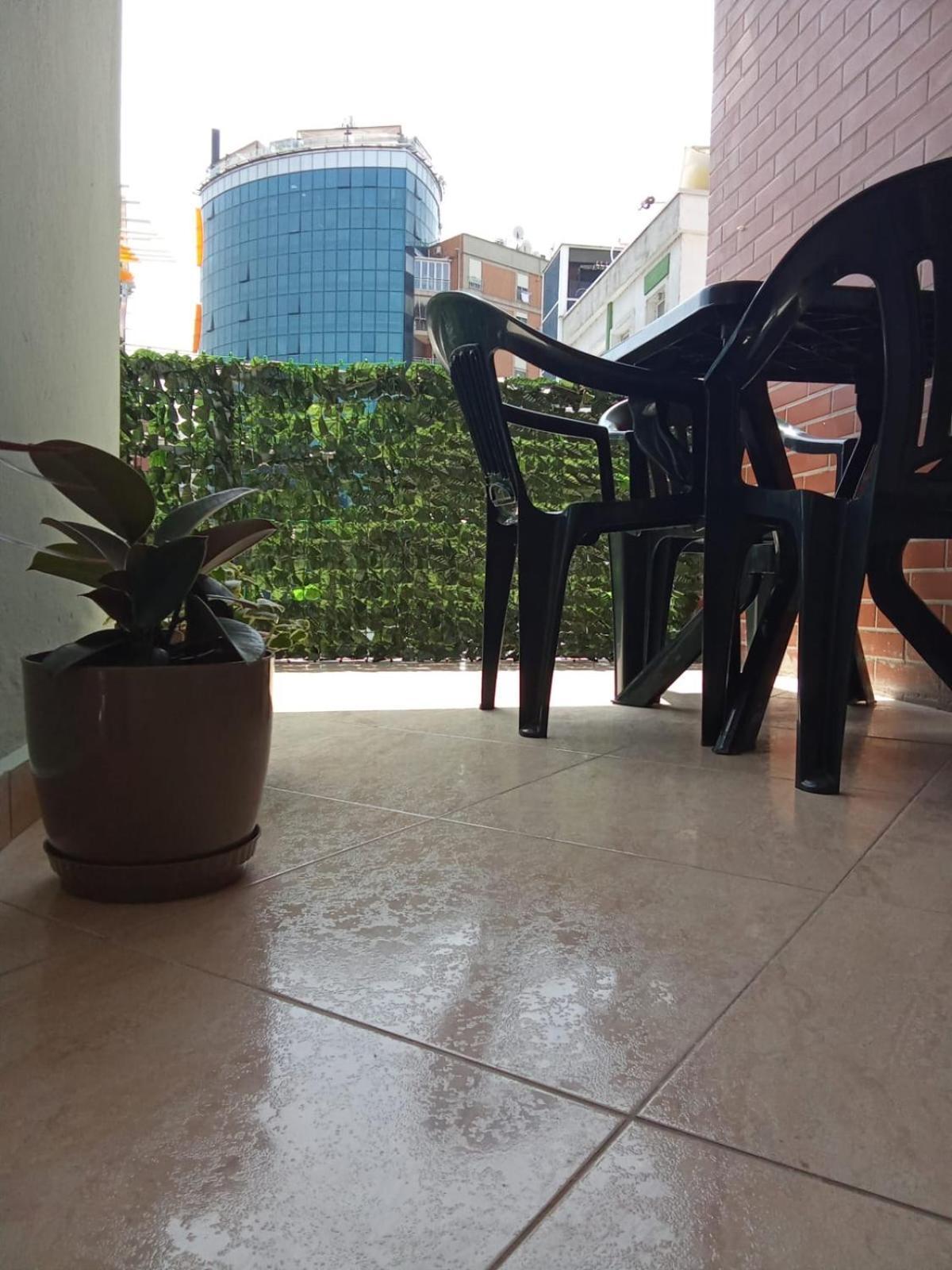 Bevis Apartment Тирана Экстерьер фото