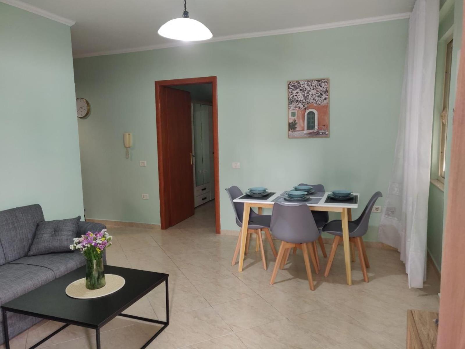 Bevis Apartment Тирана Экстерьер фото