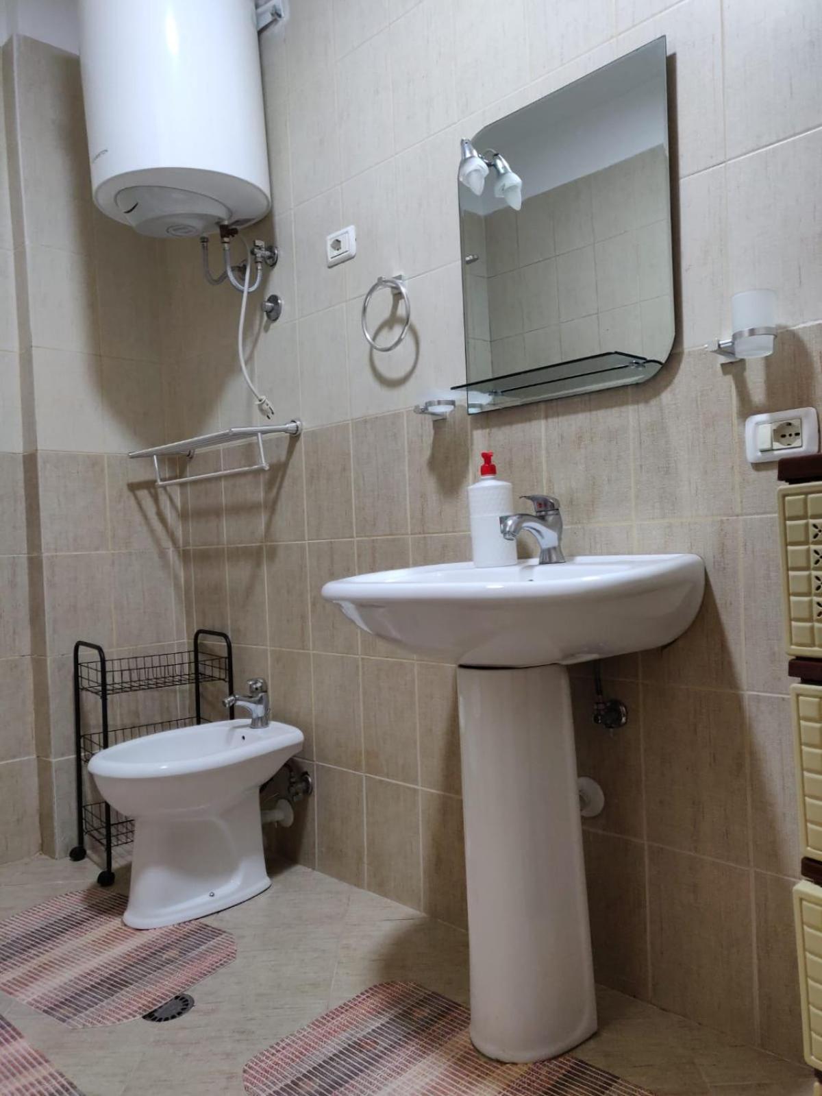 Bevis Apartment Тирана Экстерьер фото
